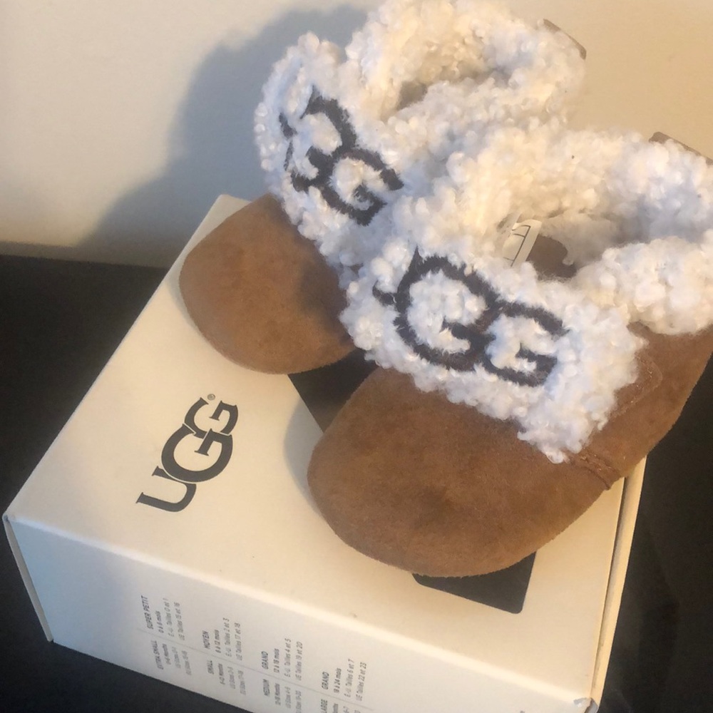 Ugg boots (baby)